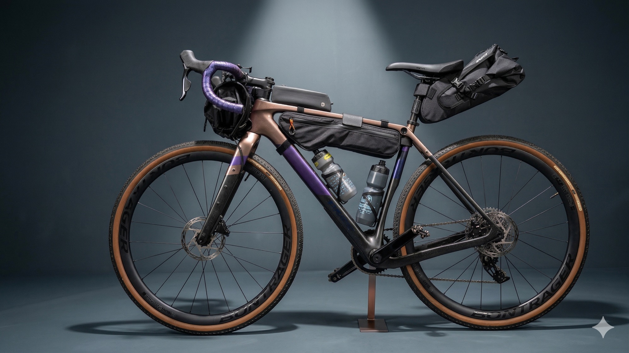 Scarab — Trek Checkpoint SL6